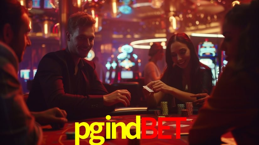 A Revolução dos Aplicativos de Jogos no pgindbet
