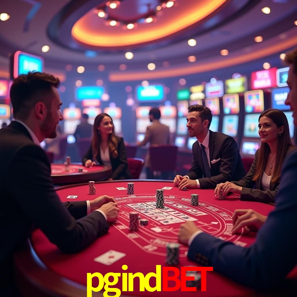 Interface Premium pgindbet