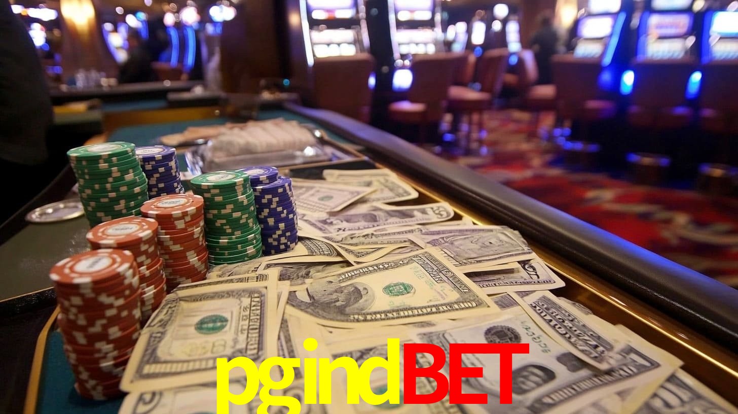 Slots com jackpots e giros grátis na pgindbet