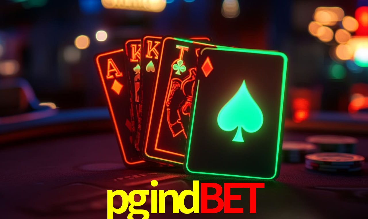 Jackpots e promoções na pgindbet