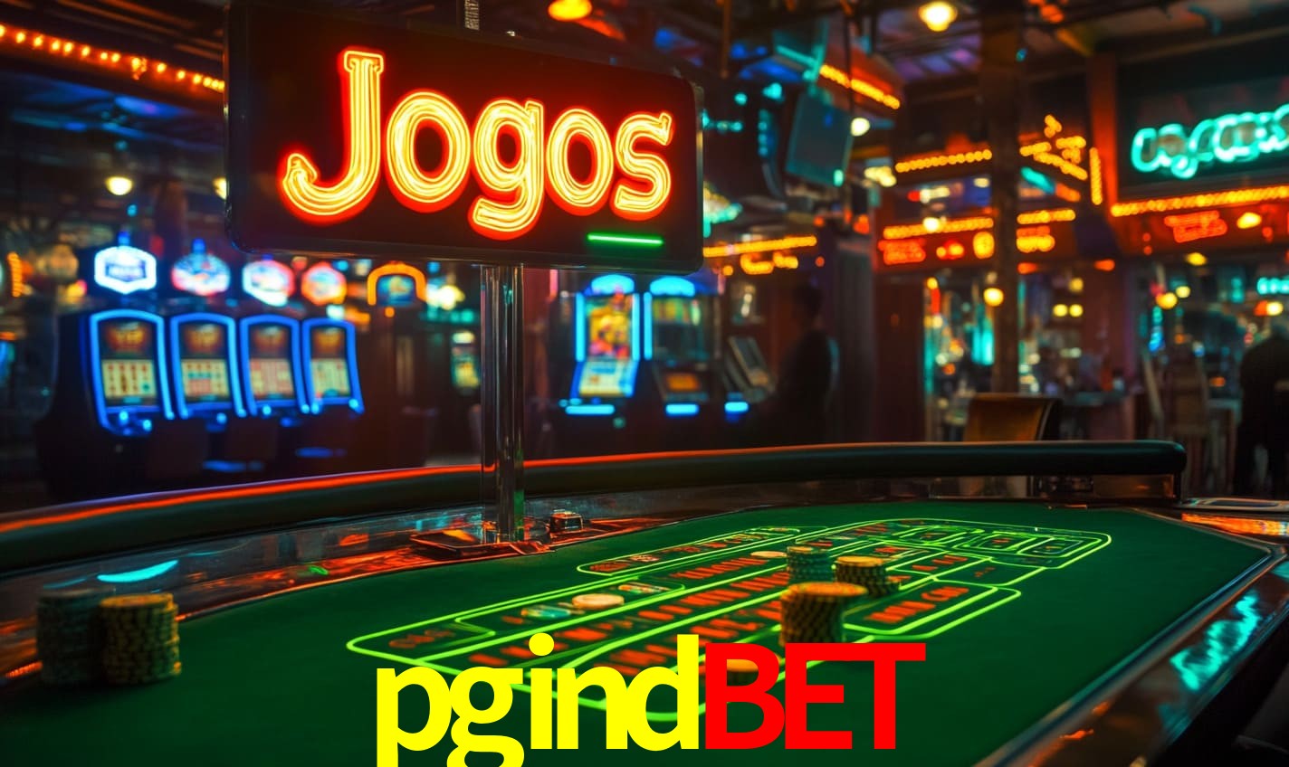 Casino Ao Vivo pgindbet