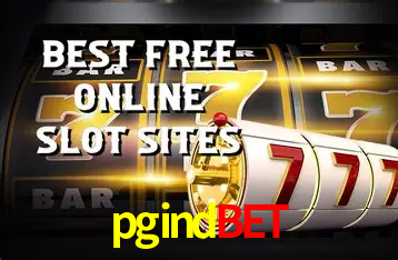 Descubra o Mundo do Cassino Online com pgindbet