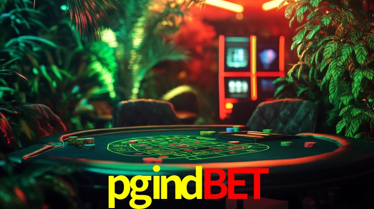 Roulette Table pgindbet