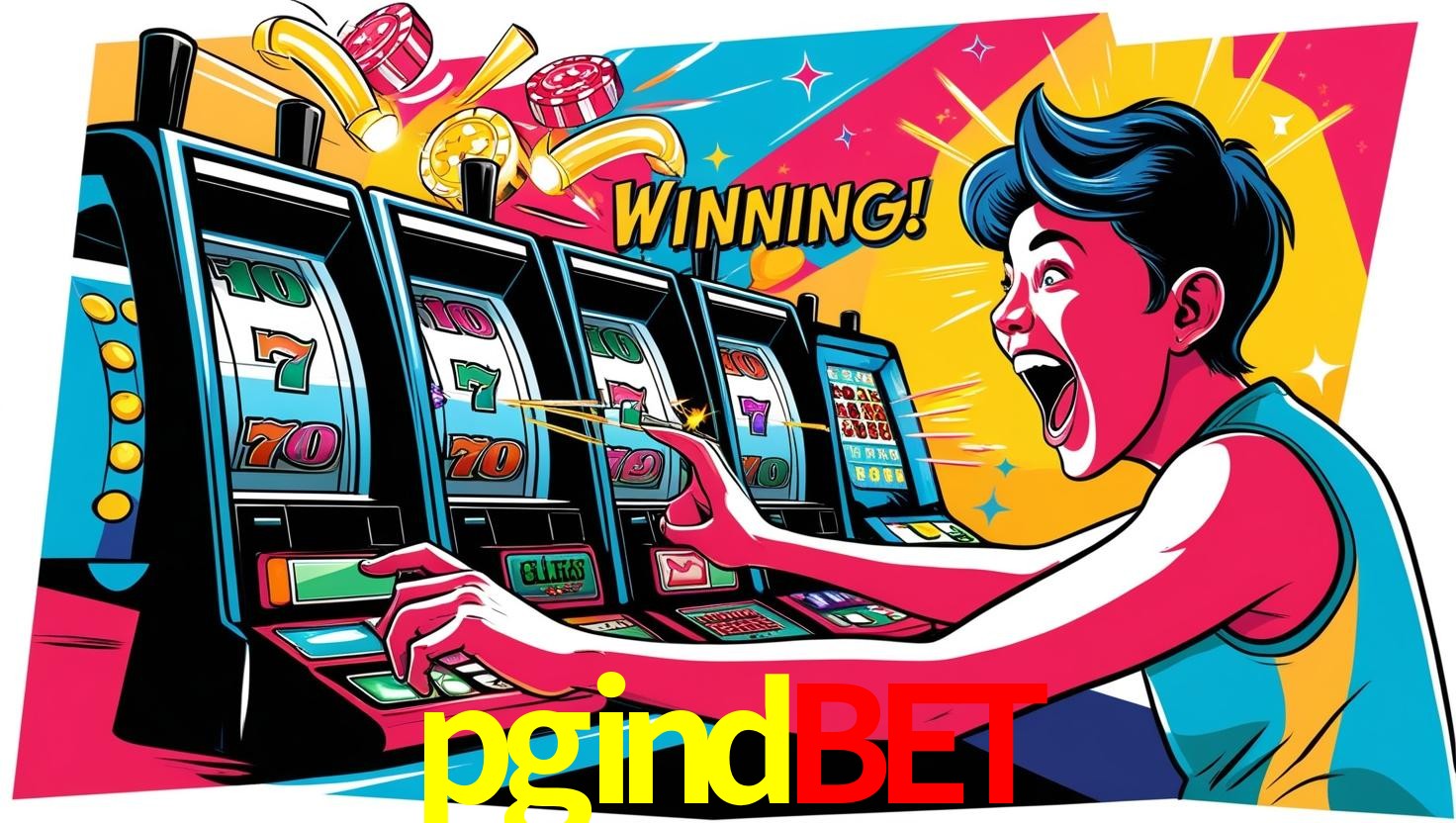 Login Seguro PGINDBET.COM