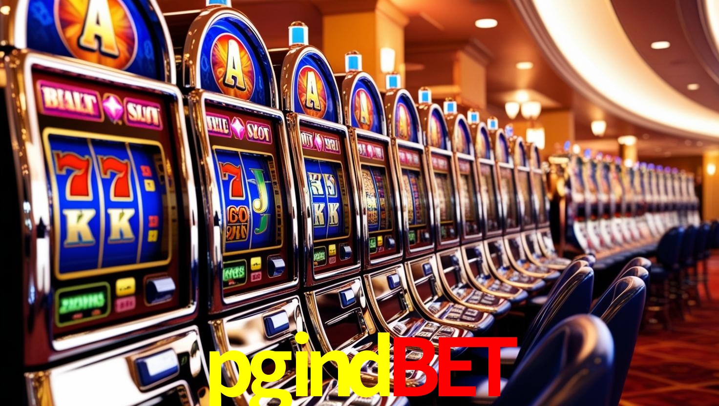 Cassino de Jogos PGINDBET.COM