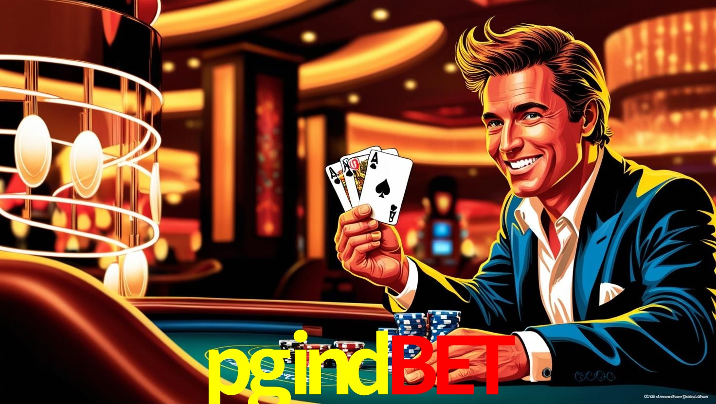 Apostas na Site PGINDBET.COM