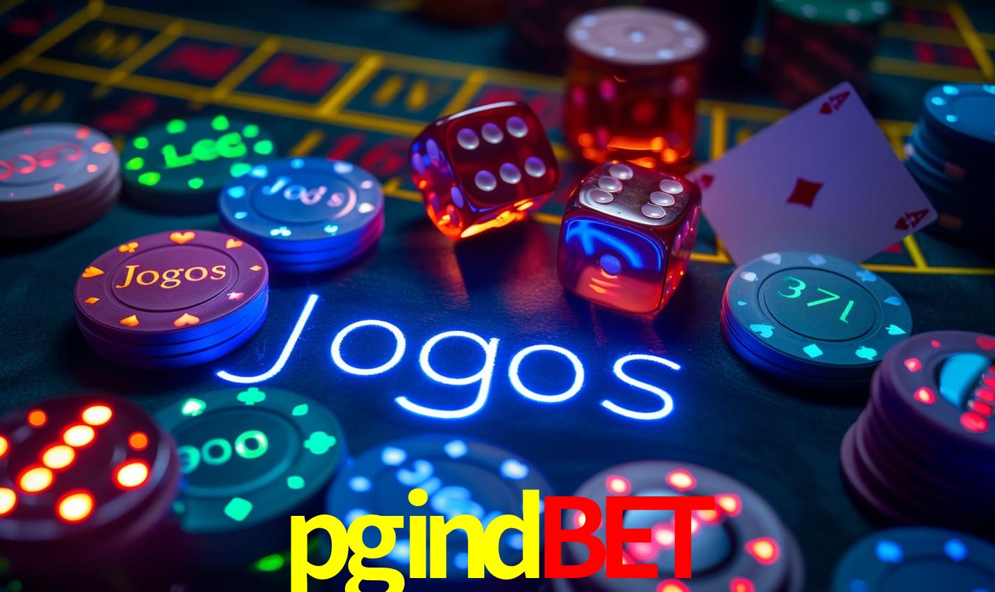 Jogos de Cassino PGINDBET.COM
